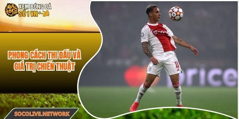 Phong cách chơi bóng cùng tầm ảnh hưởng chiến thuật của "Anh Long"